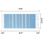 Turkish Hand Towel Gia Roma