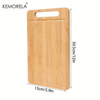 Small Bamboo Chopping Board