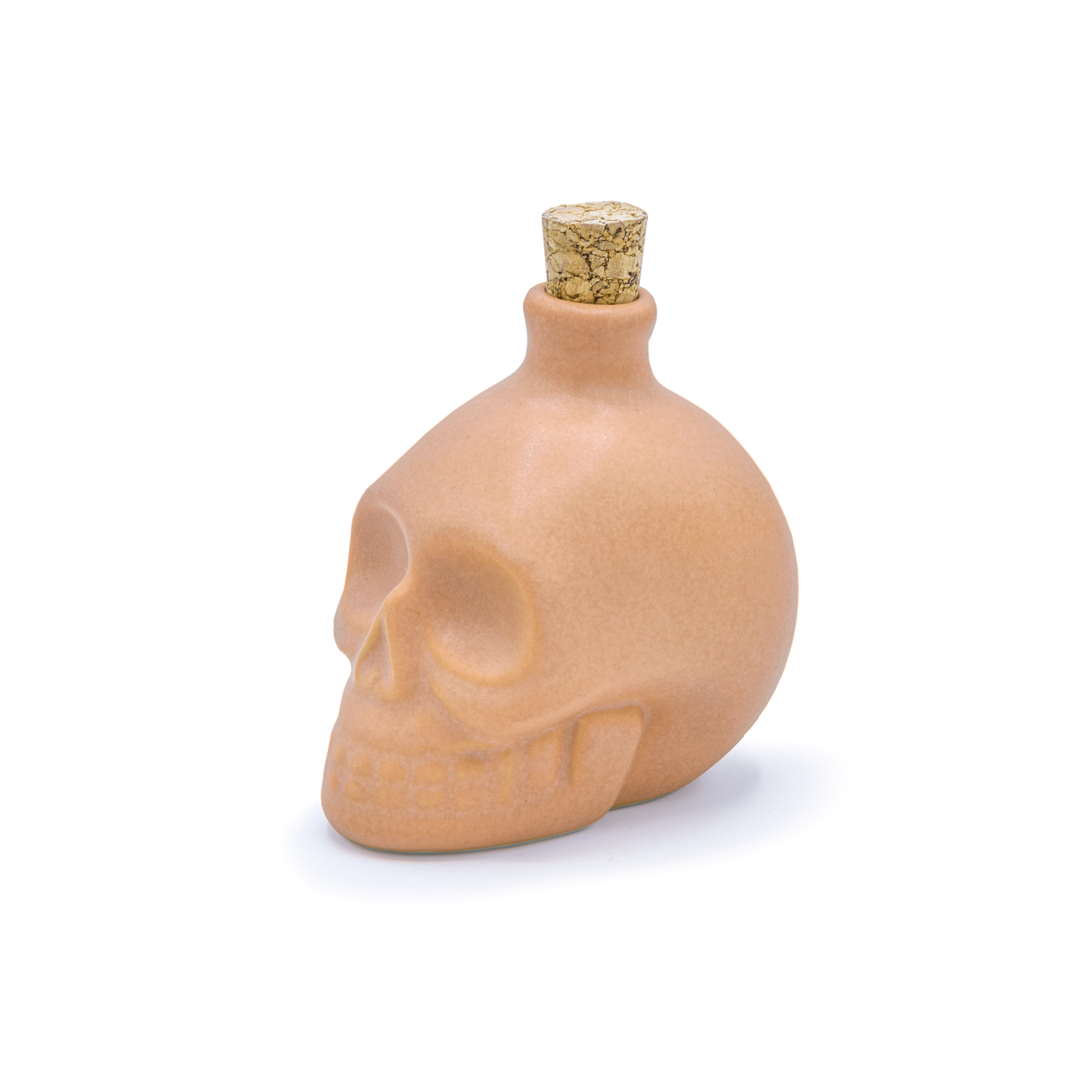 Small Calavera Bottle