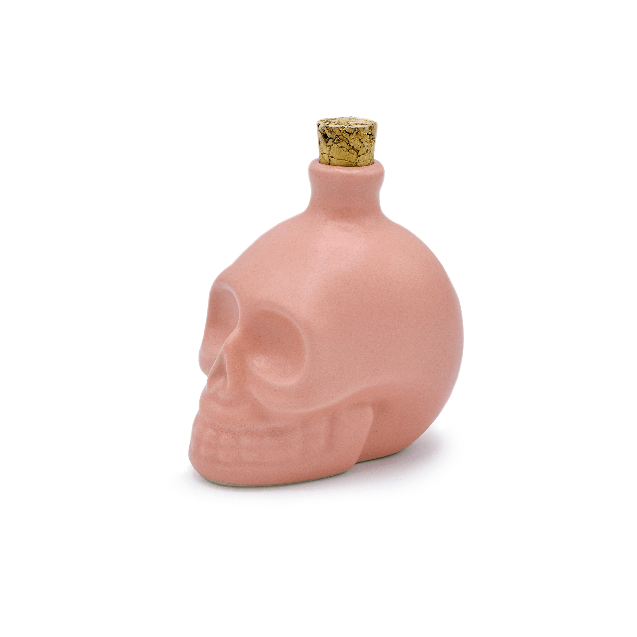 Small Calavera Bottle