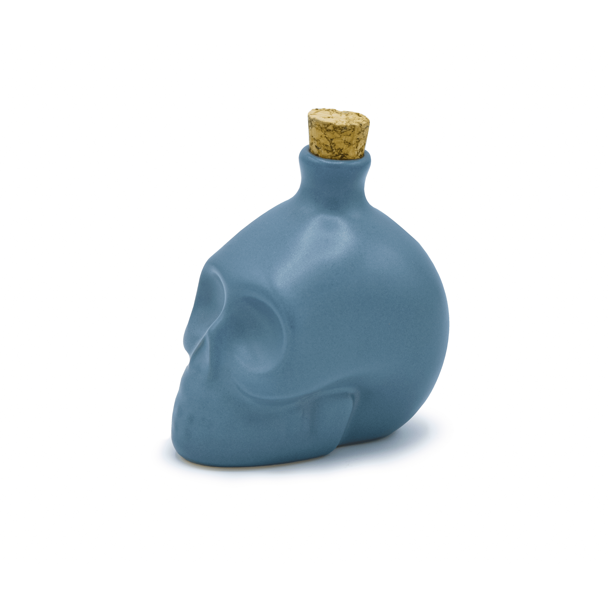 Small Calavera Bottle