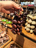 Small Juju Pala Chacha Seed Shaker | Hand Bell