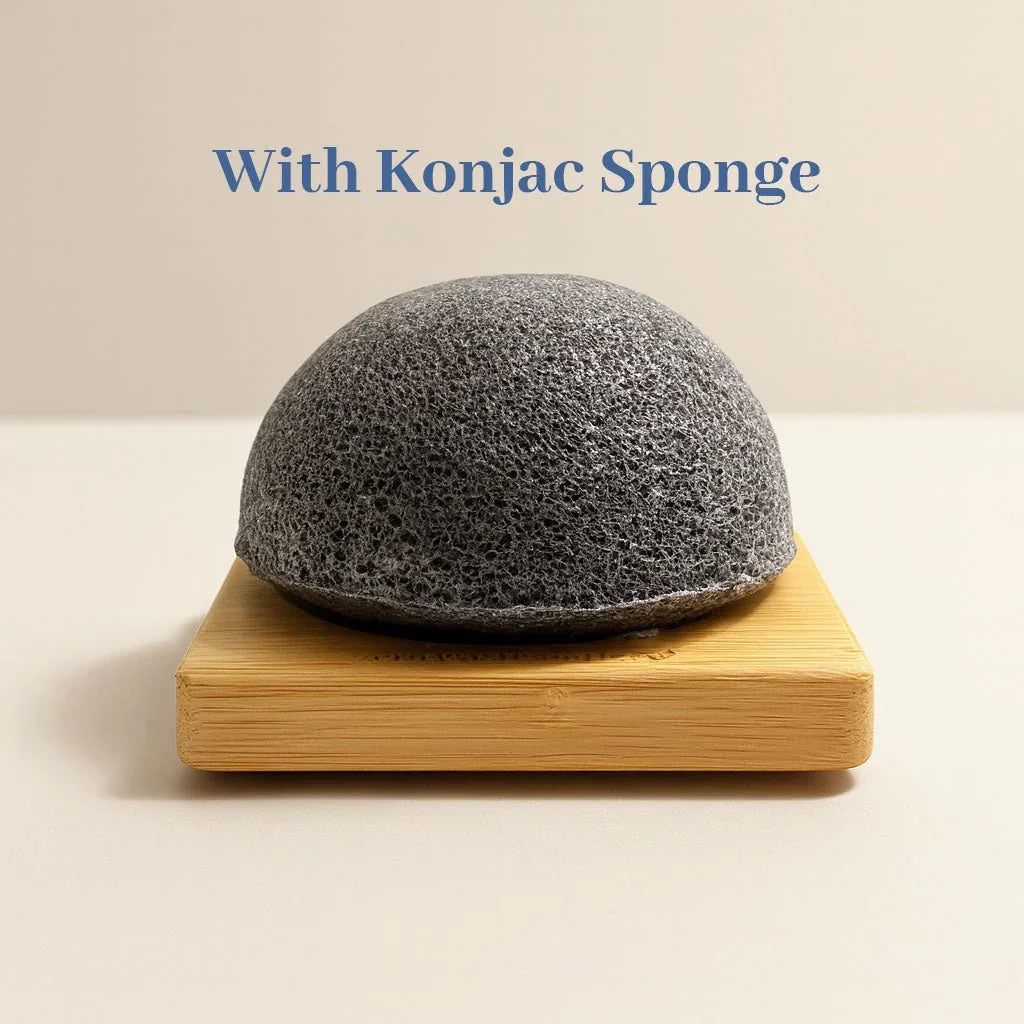 Small Square Bamboo Soap Dish Zero Waste Outlet