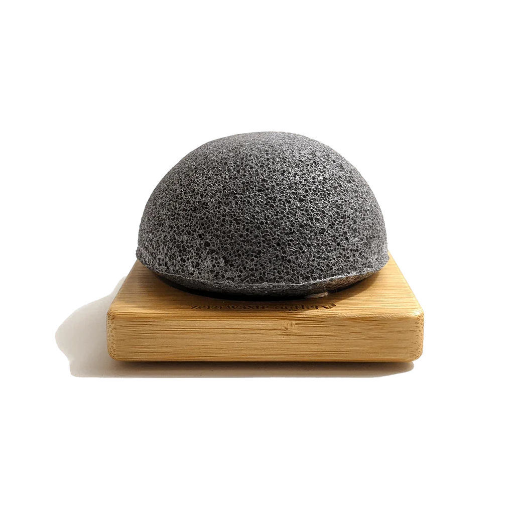 Small Square Bamboo Soap Dish Zero Waste Outlet