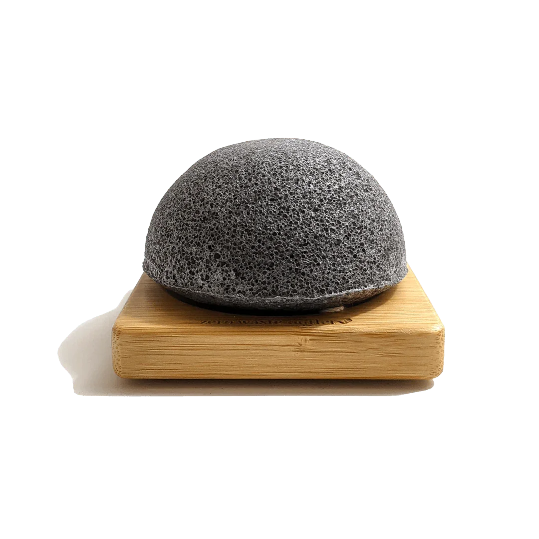 Small Square Bamboo Soap Dish Zero Waste Outlet