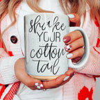 Shake Cotton Tail 16.23oz Gia Roma