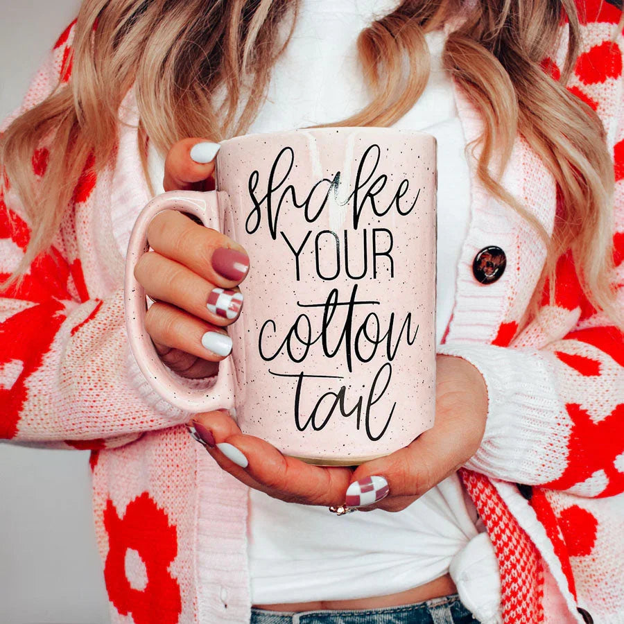 Shake Cotton Tail 16.23oz Gia Roma