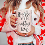 Shake Cotton Tail 16.23oz Gia Roma