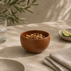 Snakeskin Bowl