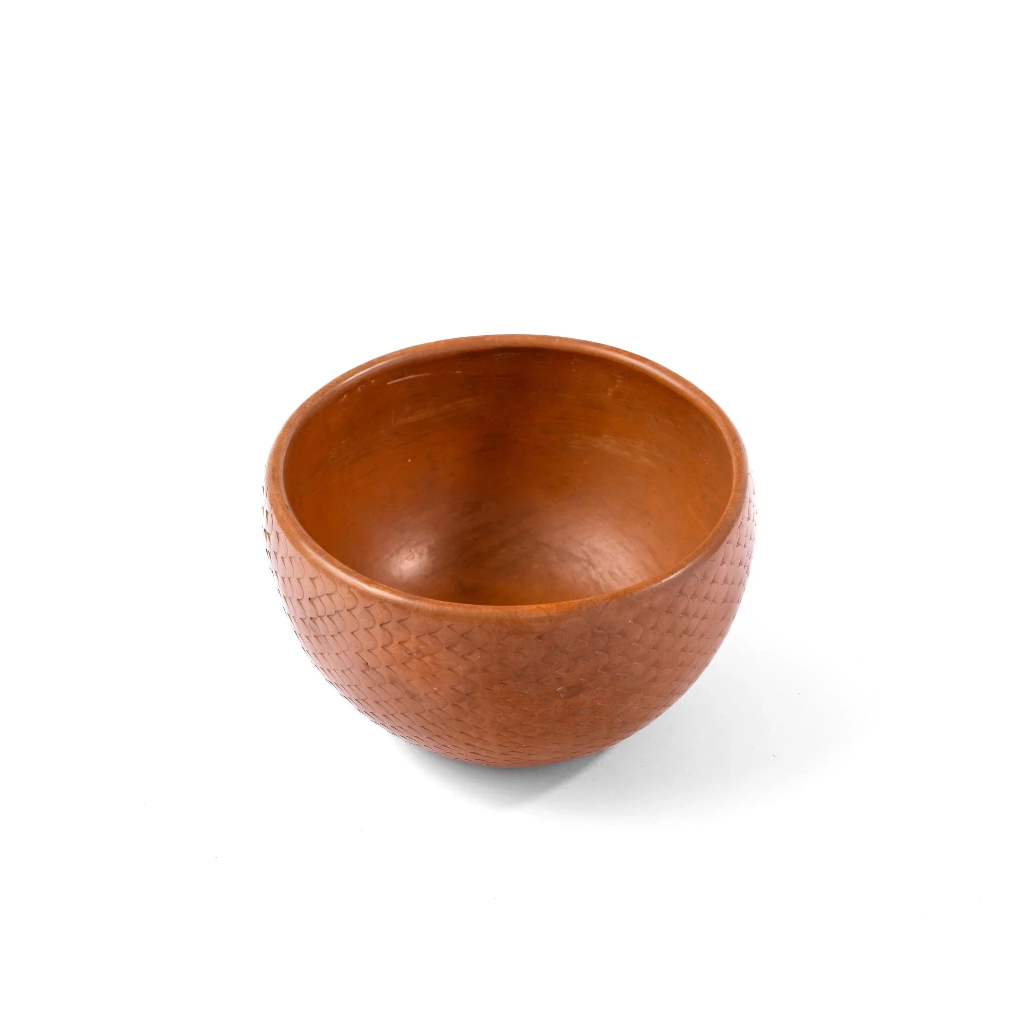 Snakeskin Bowl