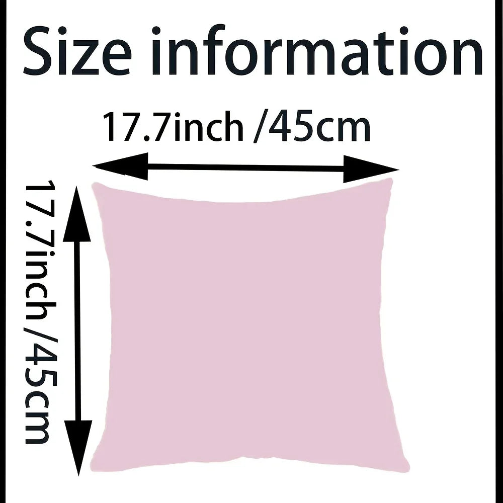 2pcs Snowflake Velvet Pillow Covers, Christmas Style Square Cushion Cover for Home Decor Living Room Bedroom Sofa, All-Season Use, Sofa Accessories, Holiday Decor, Festive Pattern, Cozy Home Styling, Zipper Closure, Durable C House Of Avana