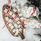 Snowman Marshmallows 24 Gia Roma