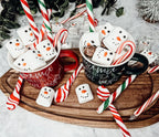 Snowman Marshmallows 24 Gia Roma