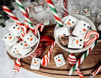 Snowman Marshmallows 24 Gia Roma