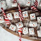 Snowman Marshmallows 24 Gia Roma