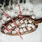 Snowman Marshmallows 24 Gia Roma
