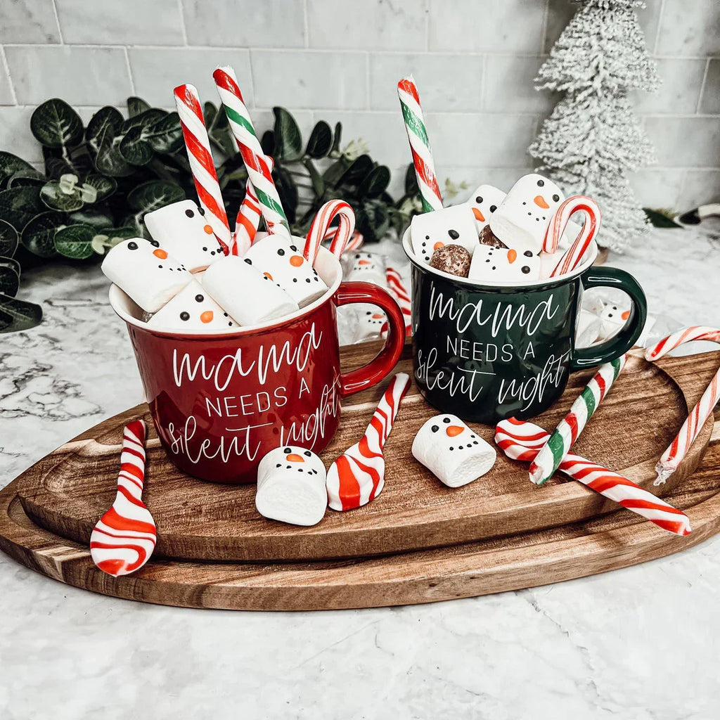Snowman Marshmallows 24 Gia Roma