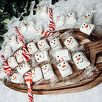Snowman Marshmallows 24 Gia Roma