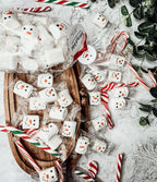 Snowman Marshmallows 24 Gia Roma