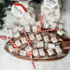Snowman Marshmallows 24 Gia Roma