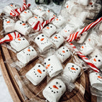Snowman Marshmallows 24 Gia Roma