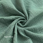 SnuzPod 4 Bassinet Cradle Custom Made Fitted Sheet - Organic Cotton Gauze