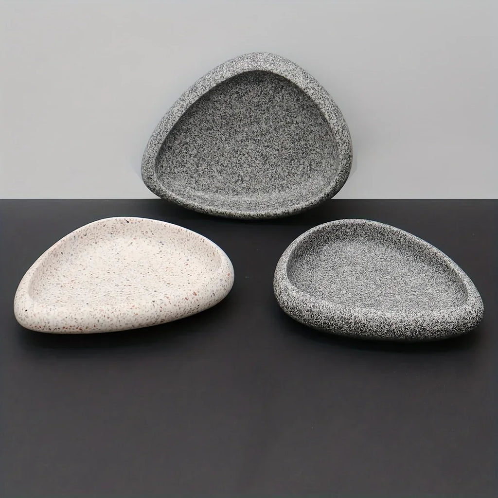 Soap Dish - Ceramic European Style