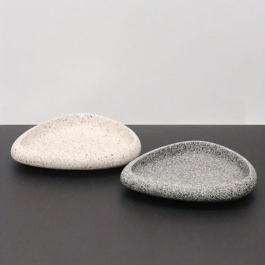 Soap Dish - Ceramic European Style