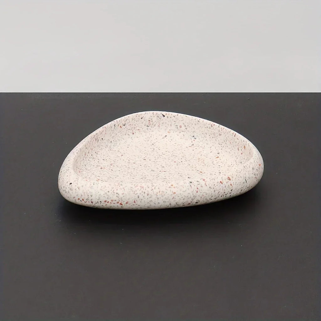 Soap Dish - Ceramic European Style