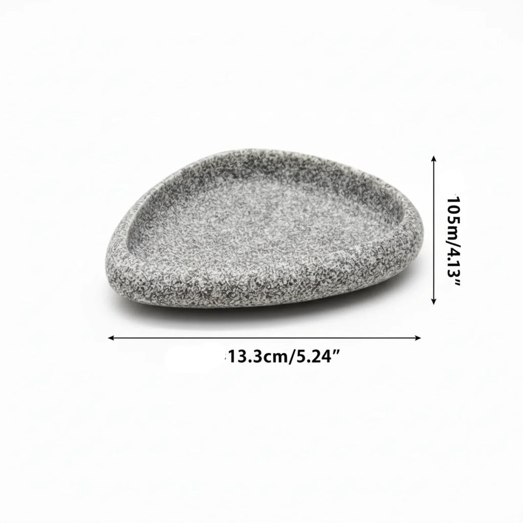 Soap Dish - Ceramic European Style
