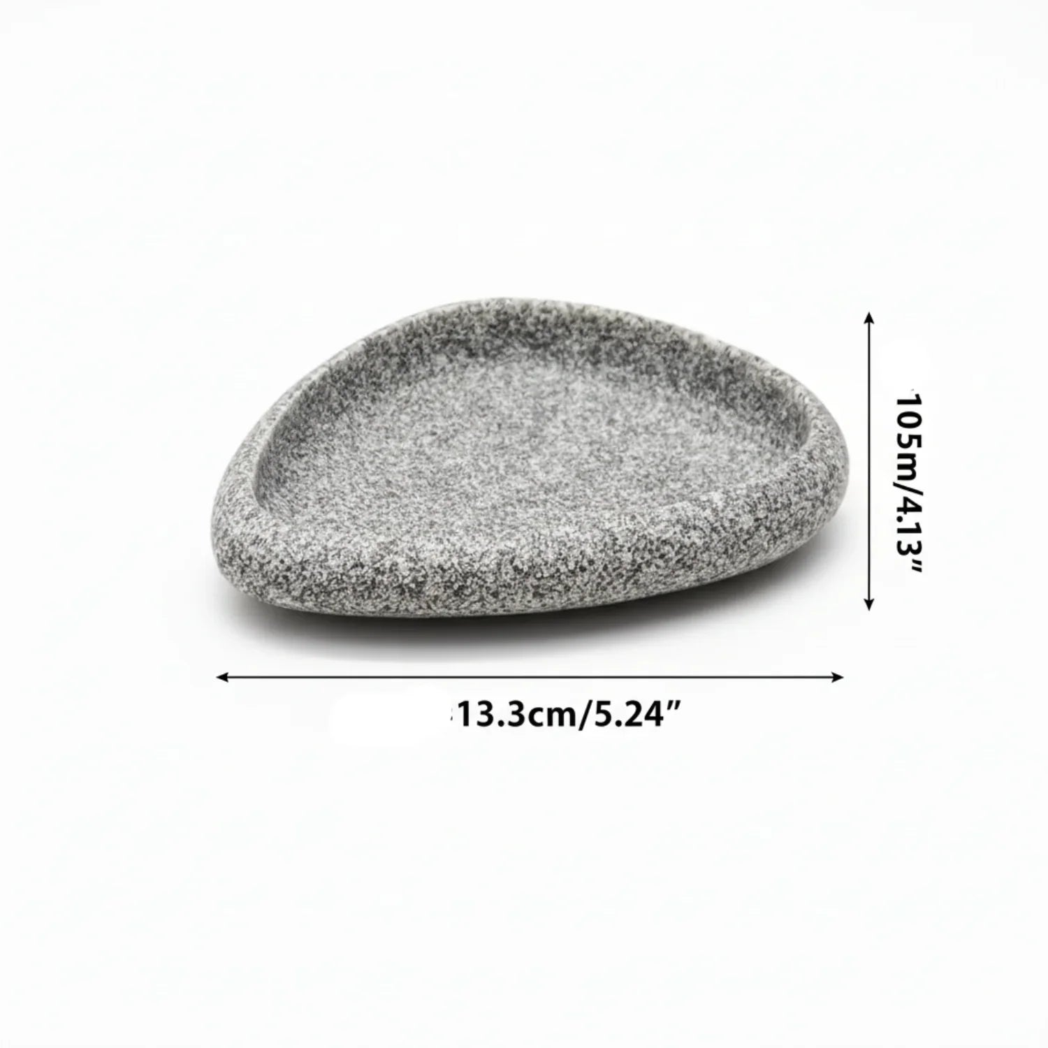 Soap Dish - Ceramic European Style