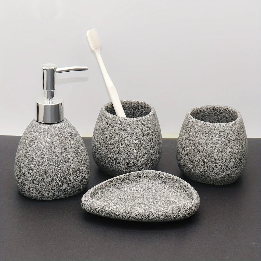 Soap Dish - Ceramic European Style