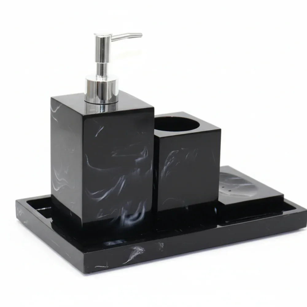 Soap Dispenser - Ceramic White Small