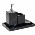 Soap Dispenser - Ceramic White Small
