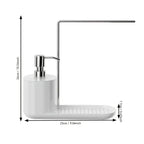 Soap Dispenser - Multifunctional Kitchen Storage