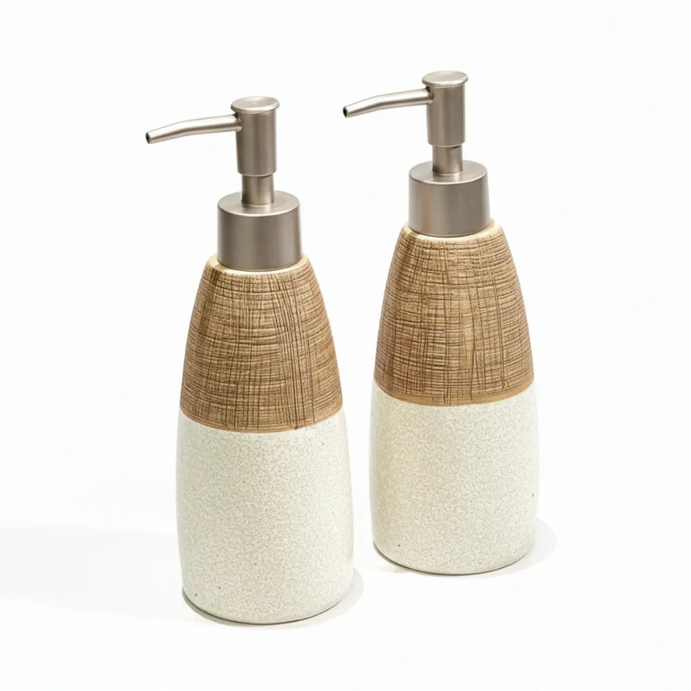 Soap Dispenser - Pump Ceramic Small