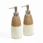 Soap Dispenser - Pump Ceramic Small