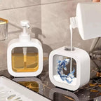 Soap Dispenser - Pump White