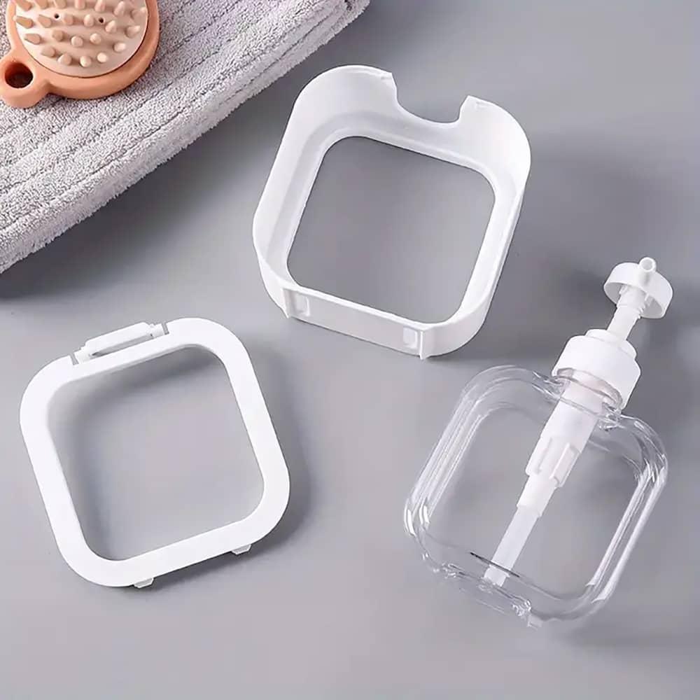 Soap Dispenser - Pump White