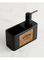 Soap Dispenser - Refillable Plastic