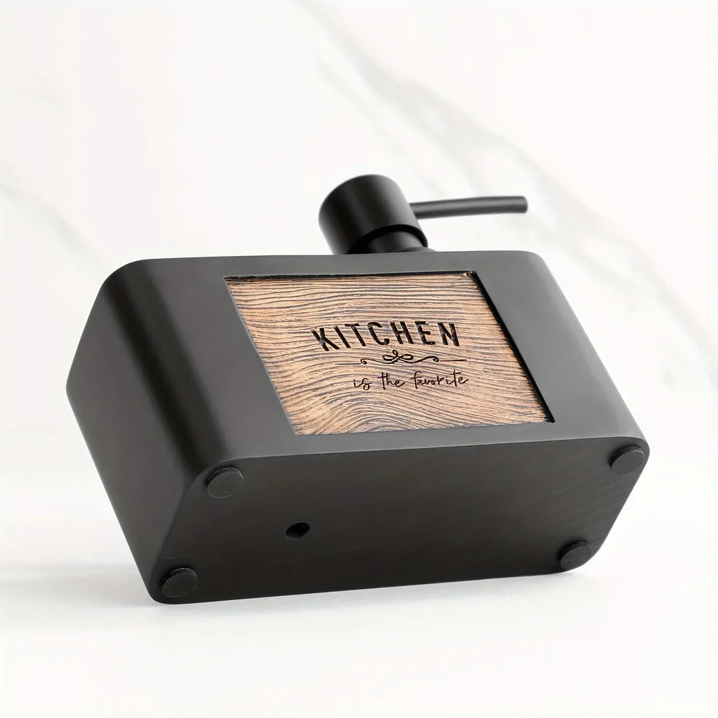 Soap Dispenser - Refillable Plastic