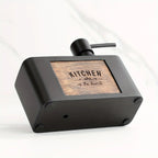 Soap Dispenser - Refillable Plastic