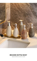 Soap Dispenser - Vintage Ceramic