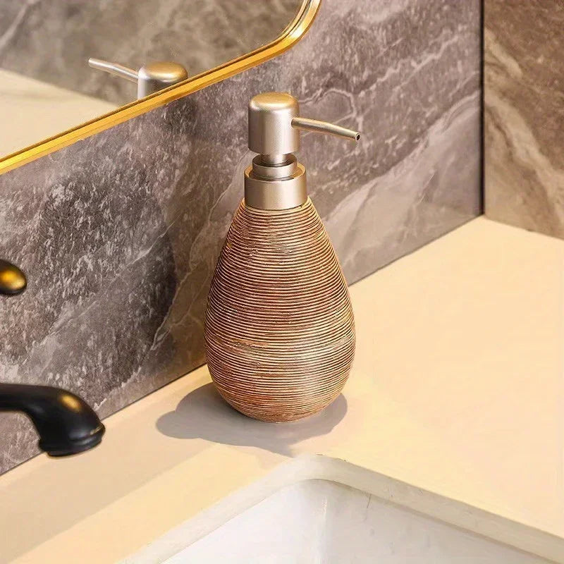 Soap Dispenser - Vintage Ceramic