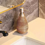 Soap Dispenser - Vintage Ceramic