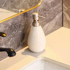 Soap Dispenser - Vintage Ceramic