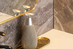 Soap Dispenser - Vintage Ceramic