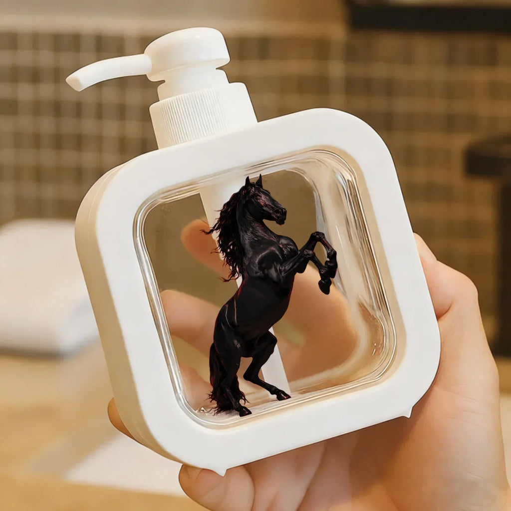 Soap Pump - Dispenser Black