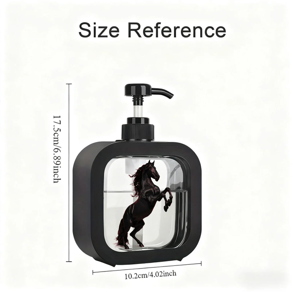 Soap Pump - Dispenser Black