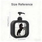 Soap Pump - Dispenser Black